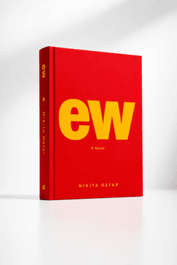 Ew: A Lined Journal and Notebook