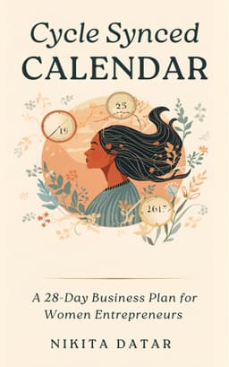 The Cycle-Synced Calendar