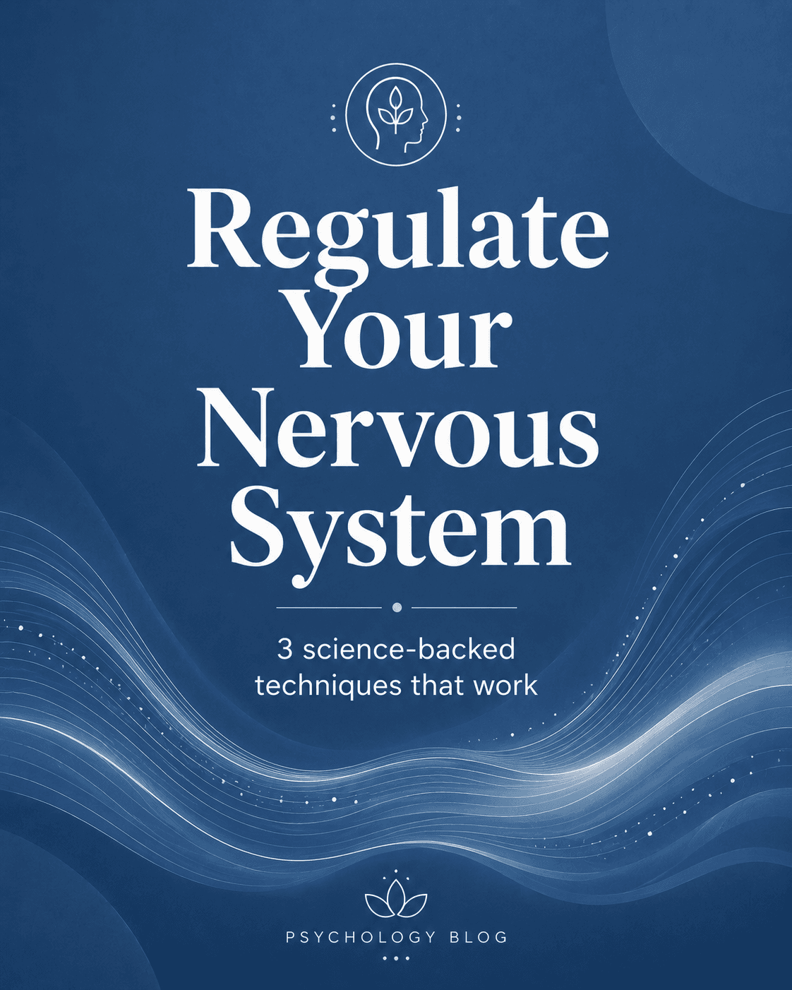 The polyvagal mechanics of overwhelm. Why breathing exercises miss the point. What your nervous system actually requires. #nervoussystem #anxiety #polyvagal