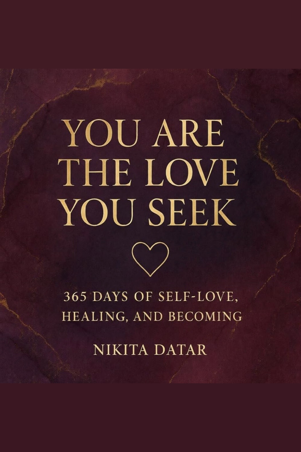 The 365 Days of Self-Love Companion Vault cover